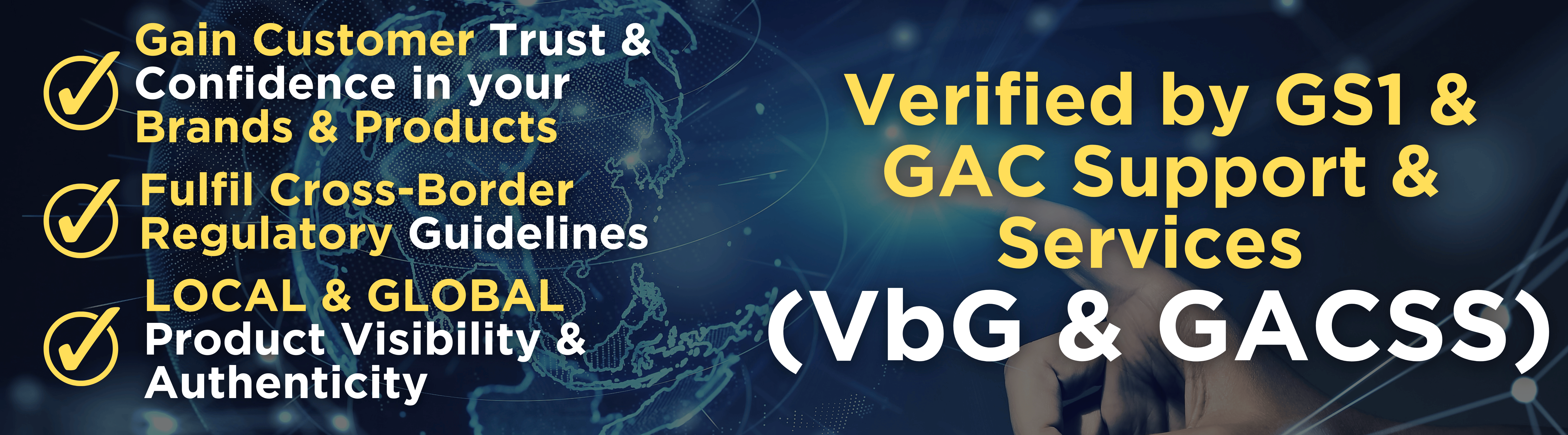 VbG & GACSS Benefits